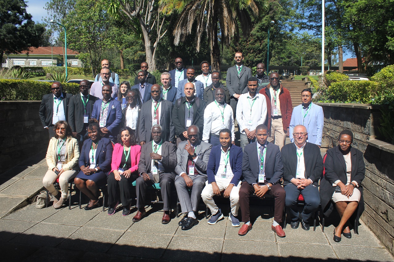 Building Capacity in Plant Breeding and Biotechnology Education and Research through partnership program in Africa, Middle East and Europe for Agricultural transformation (BREEDTECH)