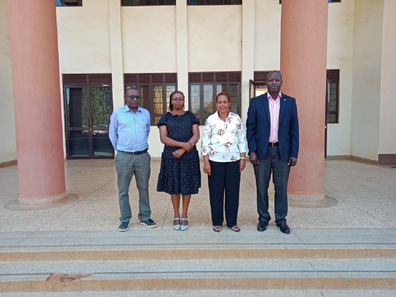Exploring Synergies As Egerton University Engages with Gulu University for Educational Initiatives