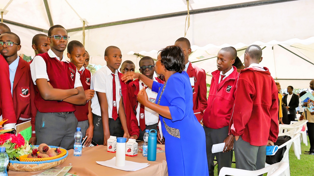 Egerton University 2nd Edition of Career Day and Expo Empowers KCSE and ongoing Students to Make Informed Choices for a Bright Future