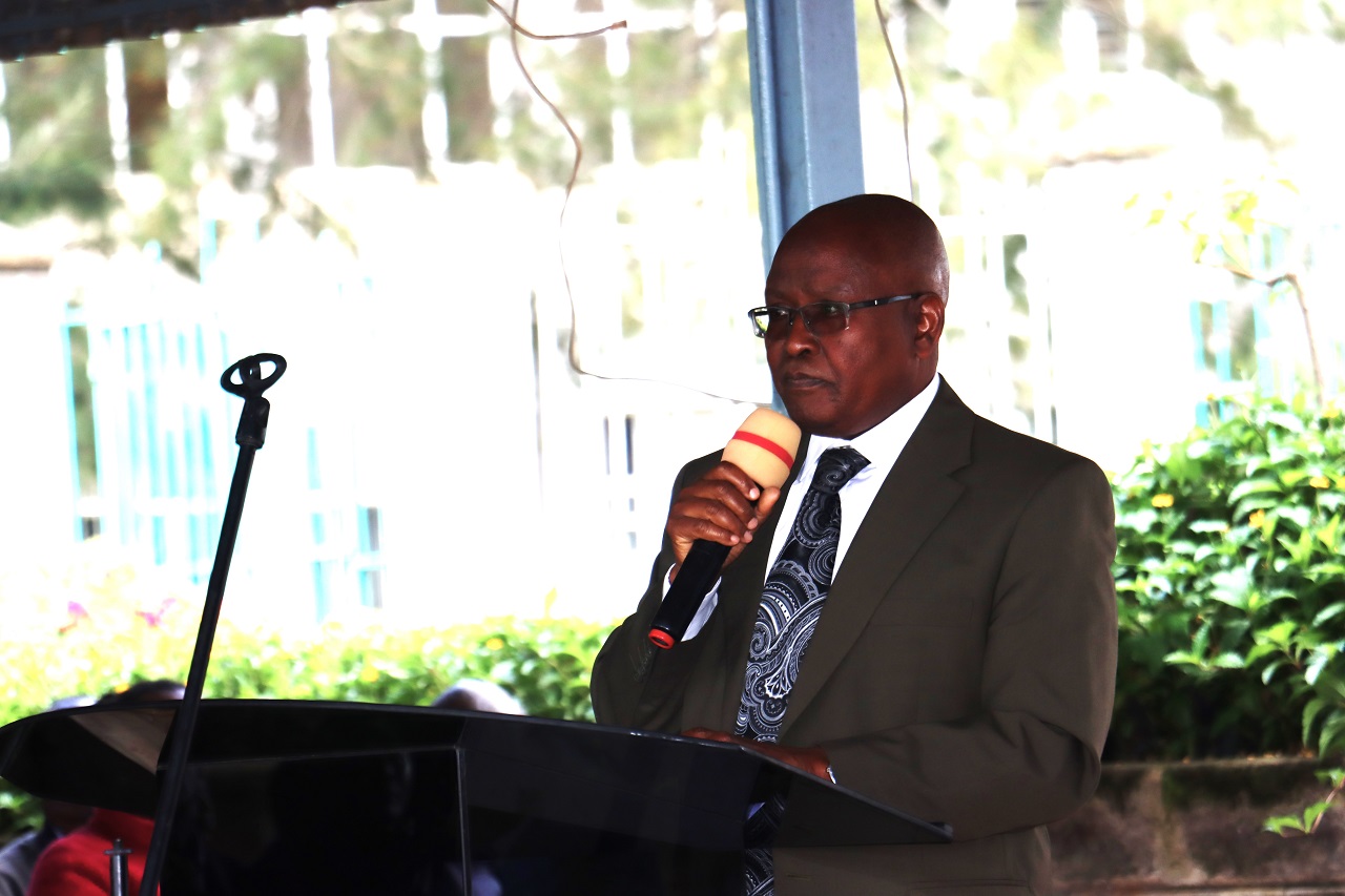 Egerton University's Vice Chancellor, Prof. Isaac Kibwage, Unveils Promising Future in New Year Address