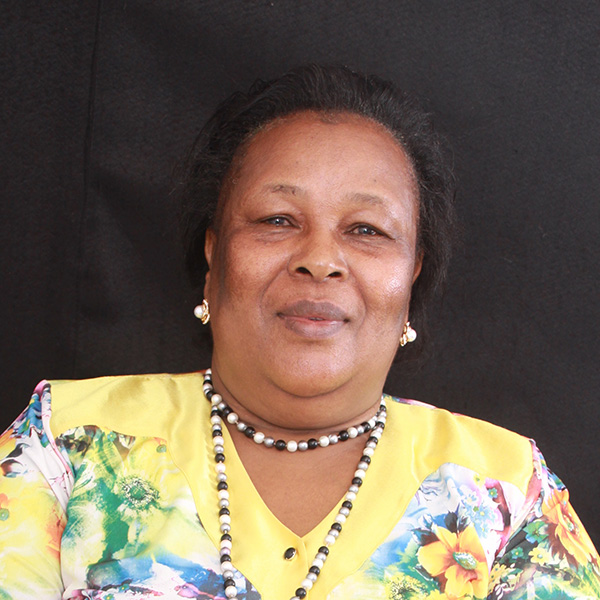 Dr. Charity C.  Nyaga