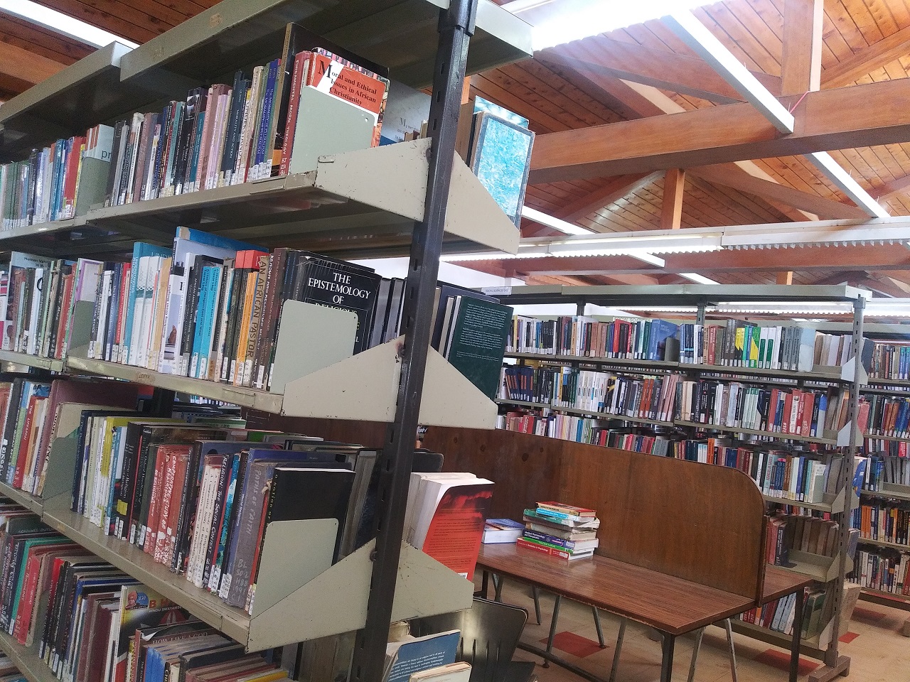University Library Donates Books To Nakuru County Assembly