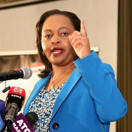 Hon. Ann Waiguru