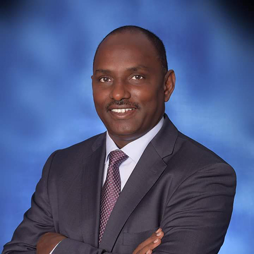 Hon. Amb. Ukur Yatani Kanacho