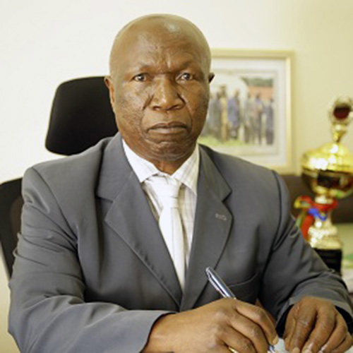 Prof. J. Gowland Mwangi