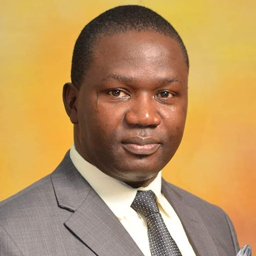 Buoga Jared Omondi