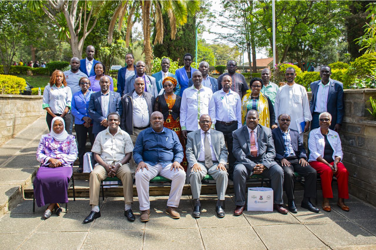 AFRICA HIGHER EDUCATION CENTRE OF EXCELLENCE (ACE) NATIONAL STEERING COMMITTEE MEETING HELD AT EGERTON UNIVERSITY