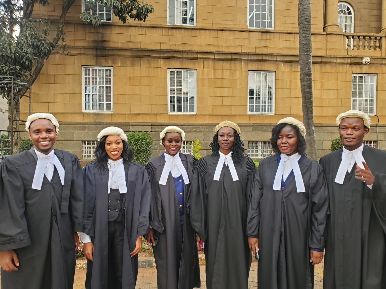  Egerton University Faculty of Law Shines as Graduates Excel in Bar Exams