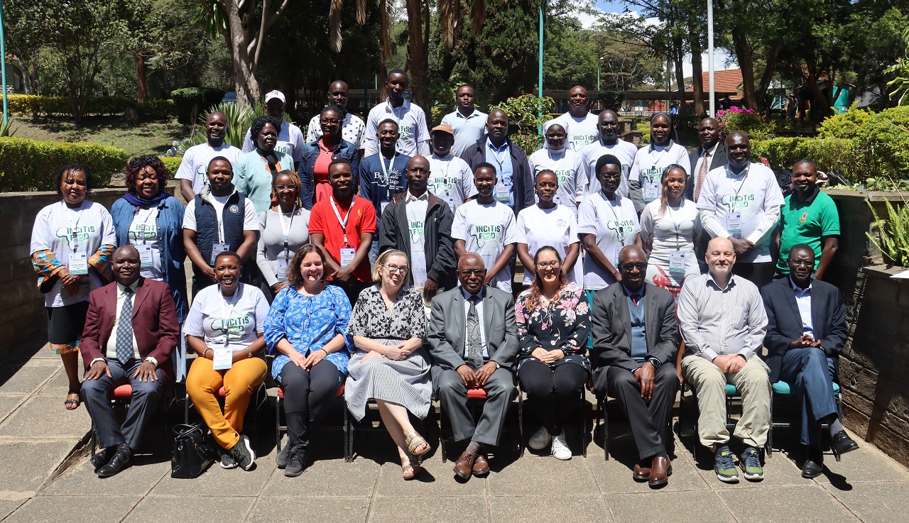 Building Sustainable African Food Systems: INCiTis – FOOD On-Site Training Workshop