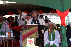 46TH GRADUATION CEREMONY OF EGERTON UNIVERSITY