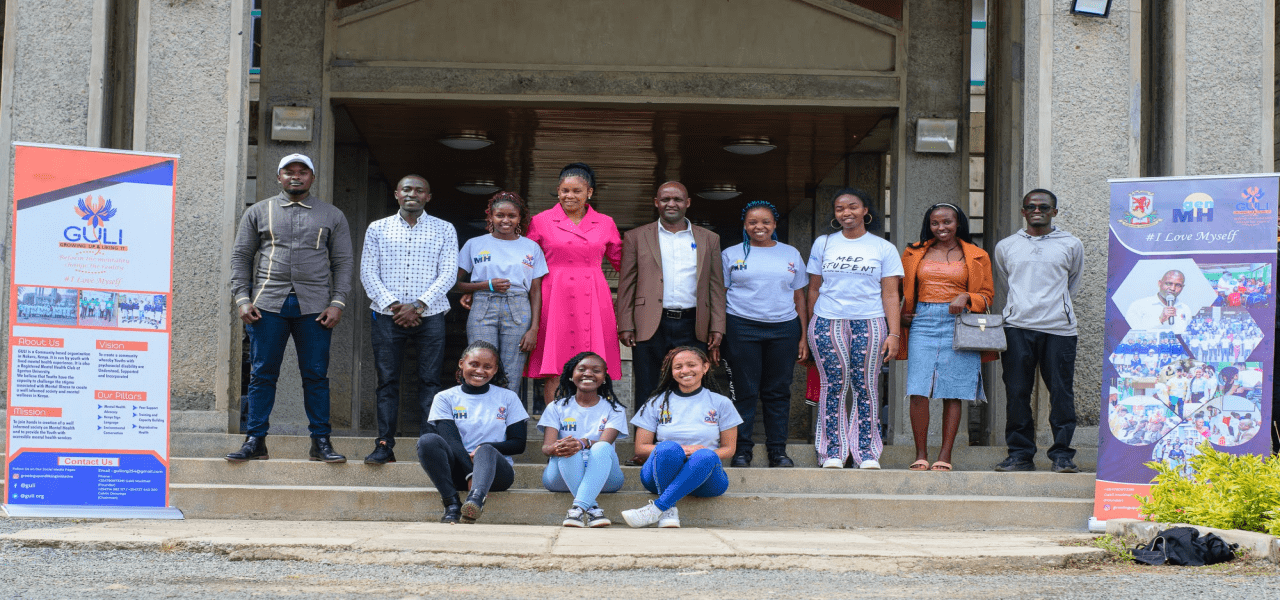 Egerton University Hosts Successful Mental Health Training