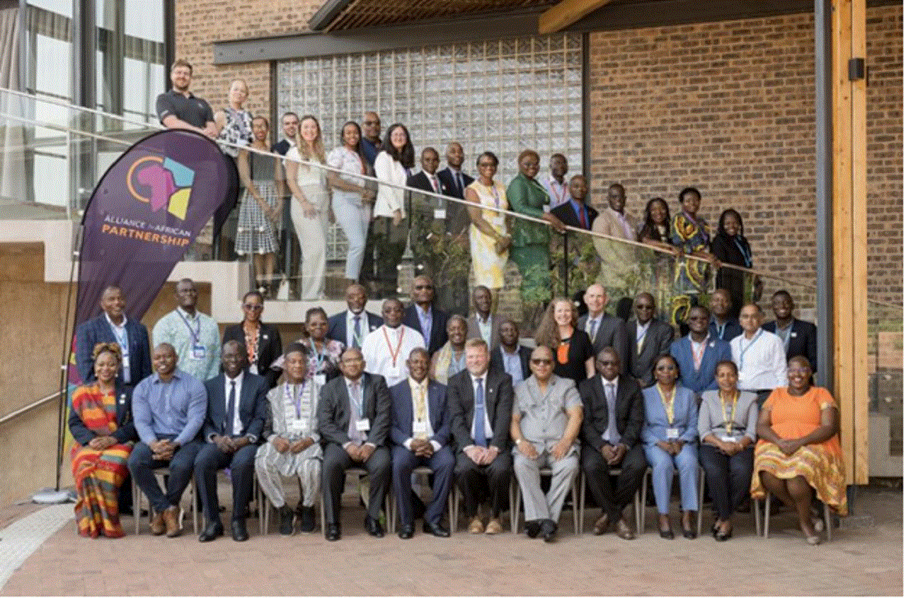 Egerton University Renews its Commitment to Cooperate with Leading African Higher Education Institutions to Address Global Challenges
