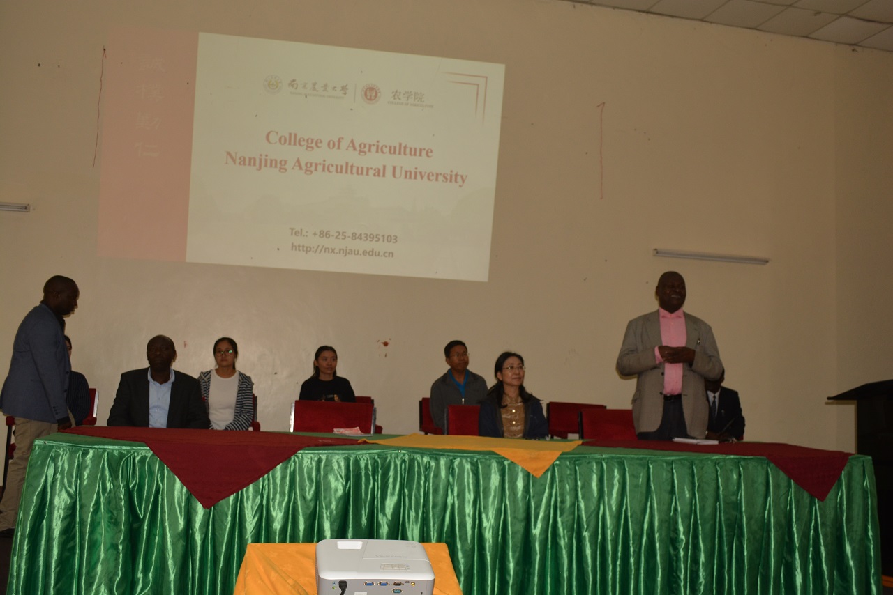 Egerton University Students Embrace Scholarship Opportunities from Ongoing Nanjing University Collaboration