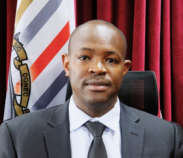 Mr Charles N. Njenga