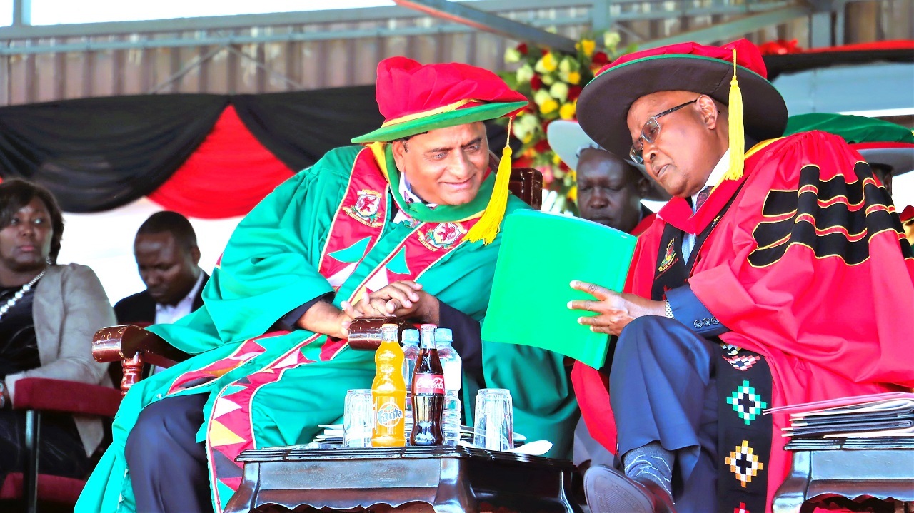 48th Graduation Booklet