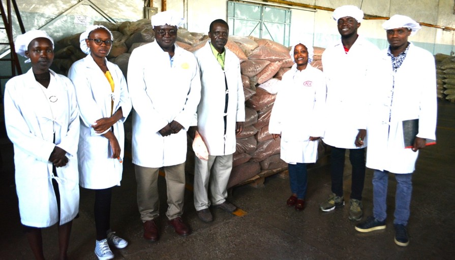Egerton Innovator Pioneers Sustainable Vegan Meat Alternative, Set to Compete on Global Stage in Rome, Italy