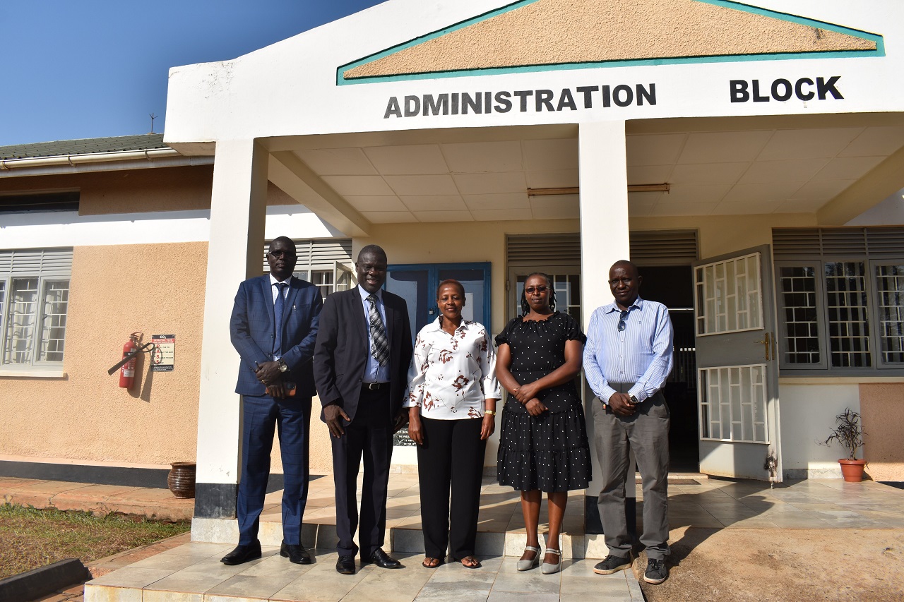 Exploring Synergies As Egerton University Engages with Gulu University for Educational Initiatives