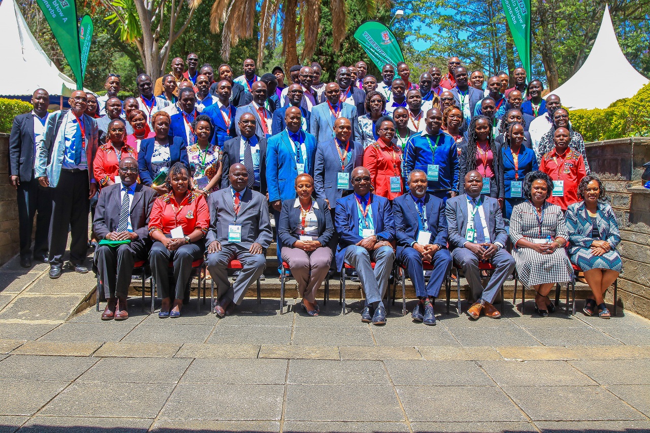 Egerton University plays host to the 15th Biennial International Conference