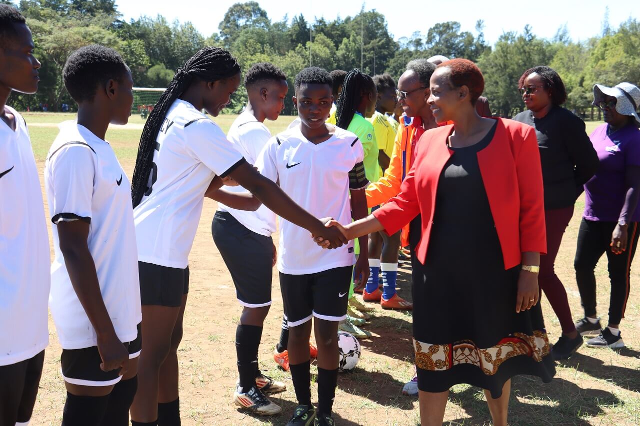 13th Edition of the Kenya University Sports Federation (KUSF) Hosted at EU