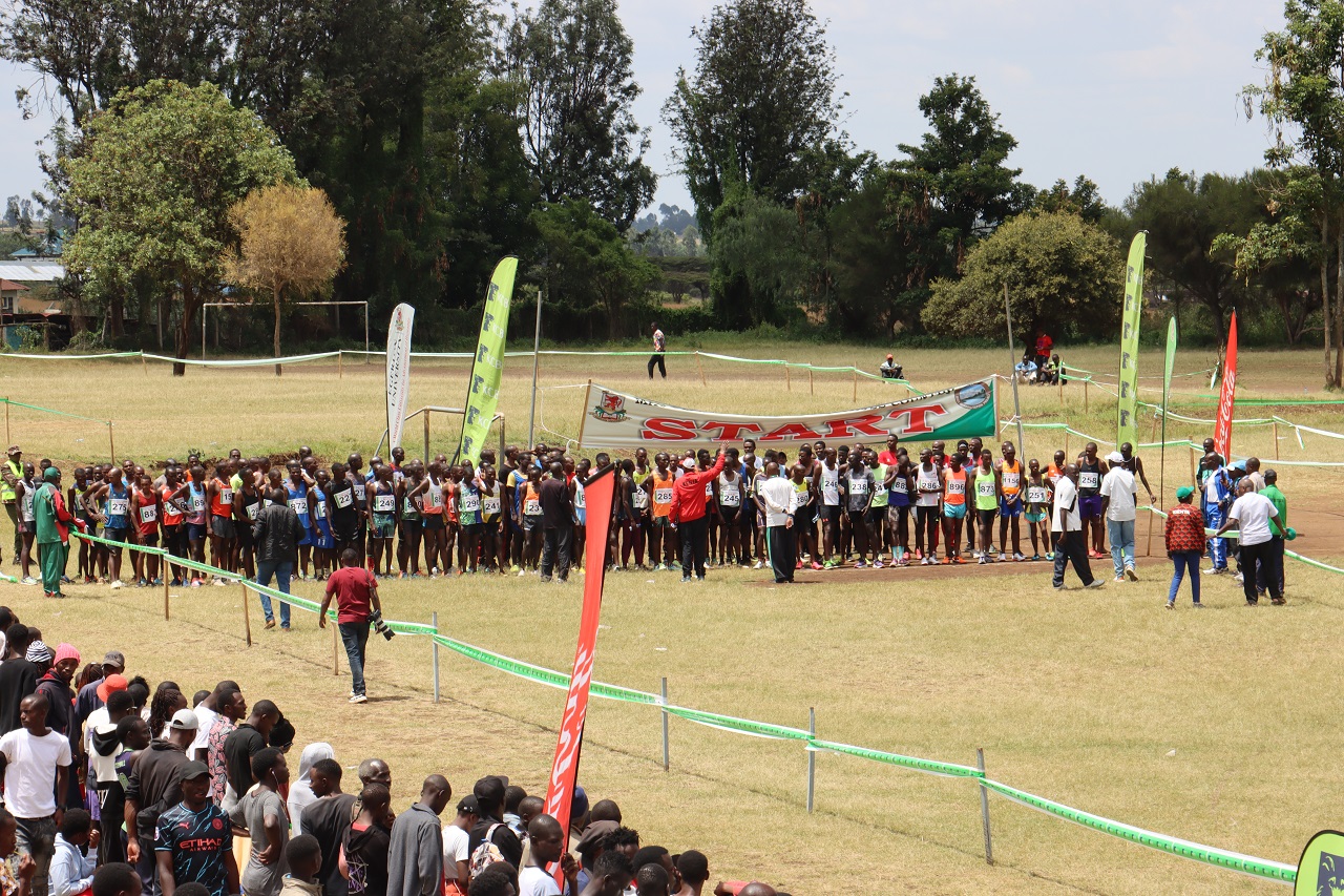 Egerton University's 9th Annual Run For Mau Celebrates Success with Distinguished Guests