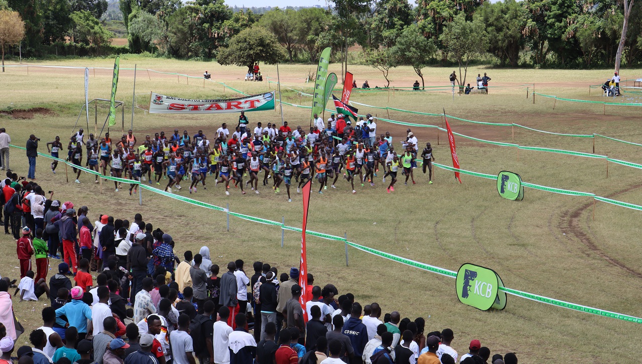 Egerton University's 9th Annual Run For Mau Celebrates Success with Distinguished Guests