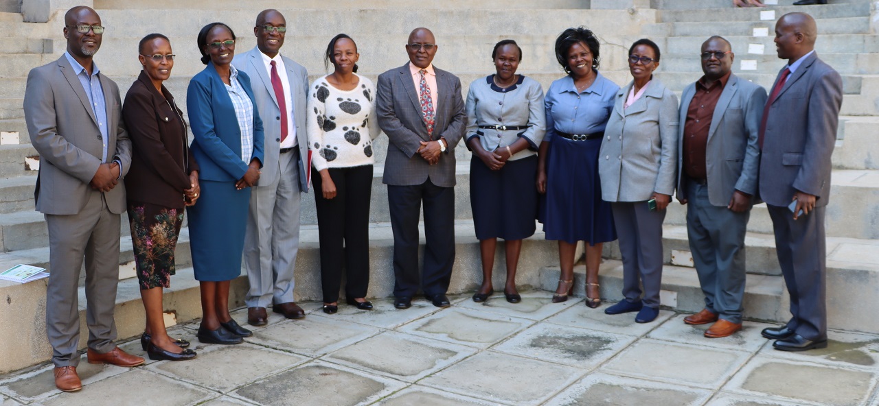 Egerton University Launches Pedagogy Training for Academic Staff