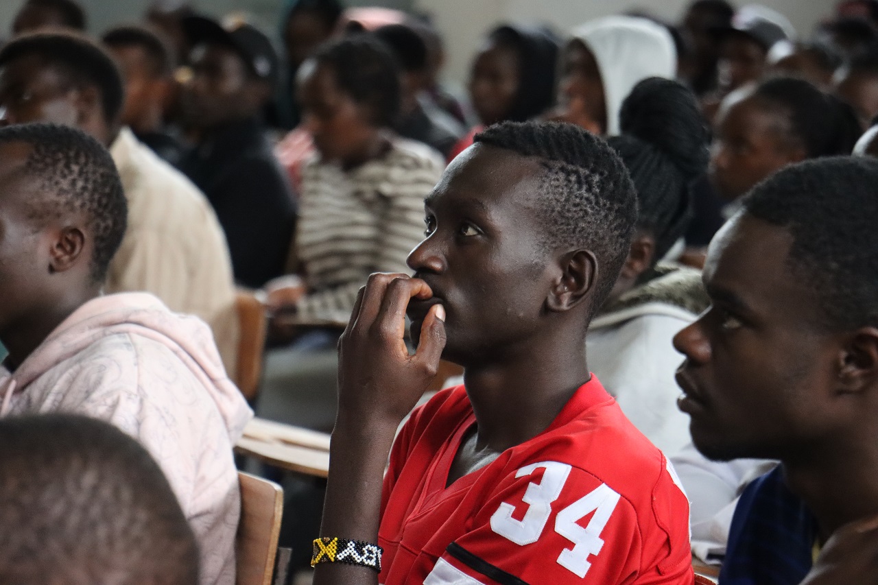 Faculty of Education and Community Studies Hosts Advisory and Mentorship Talk