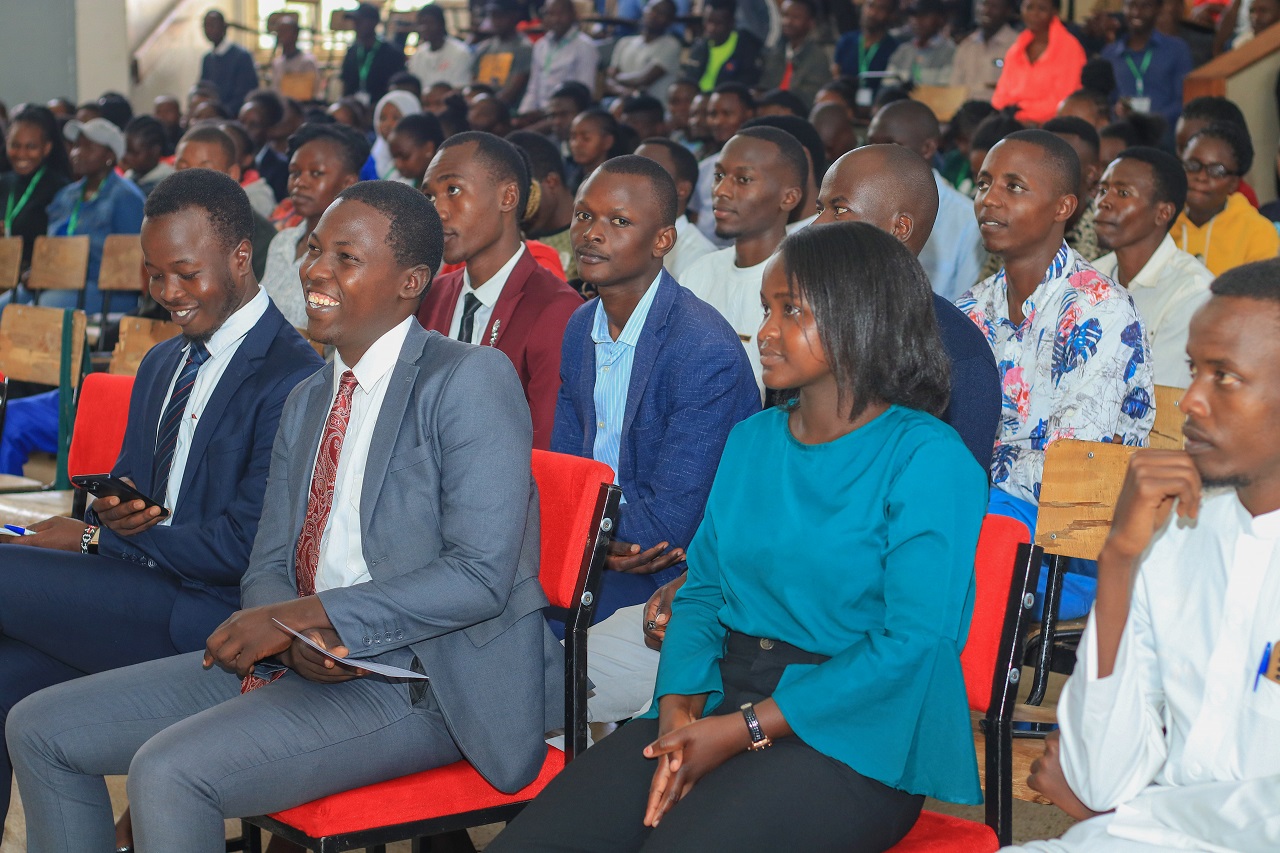 The Kenya Agricultural Student Association launched at Egerton University