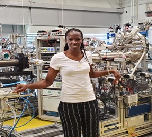 Dr. Tabitha A. Amollo, PhD