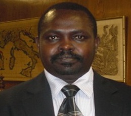 Professor Joshua K. Kibet, PhD