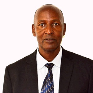 Prof. George Mungiria Muthaa,PhD