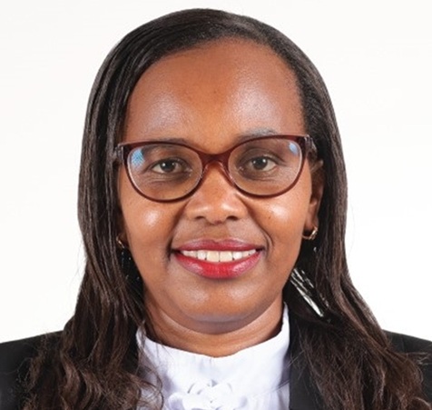 Ms Naomi Matheri