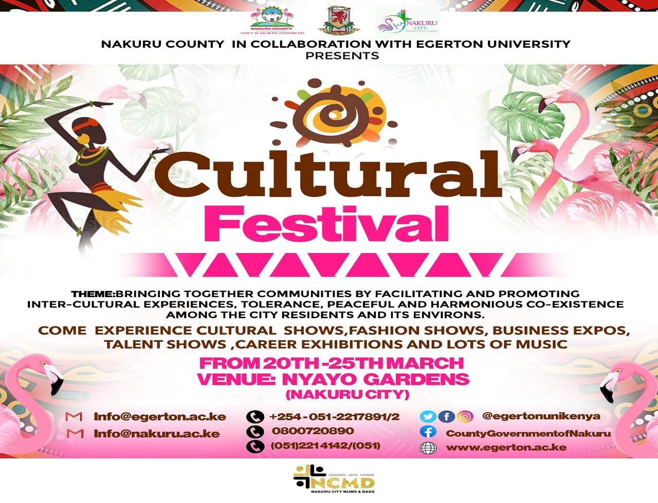 cultural event