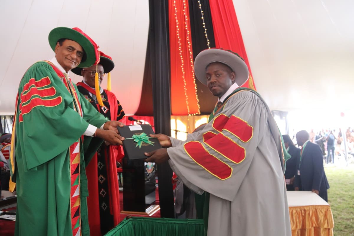Egerton University Holds 49th Graduation Ceremony in a Grand Celebration of Academic Excellence