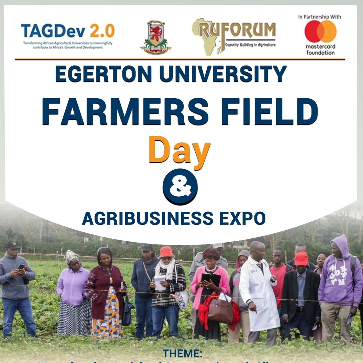 Farmers Field Days And Agribusiness  Expo