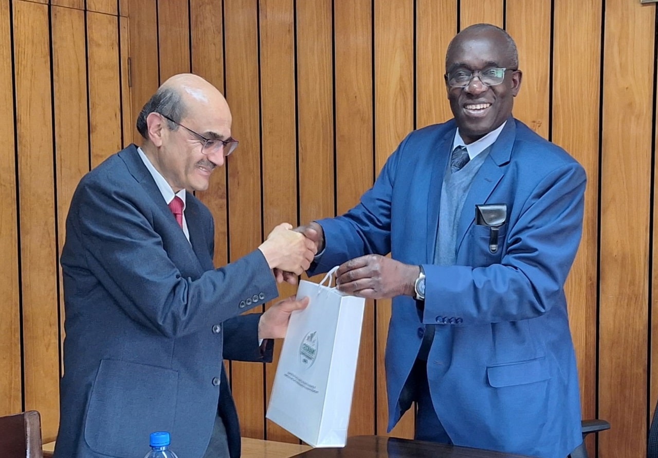 The University of Nottingham Strengthens Collaboration with Egerton University 