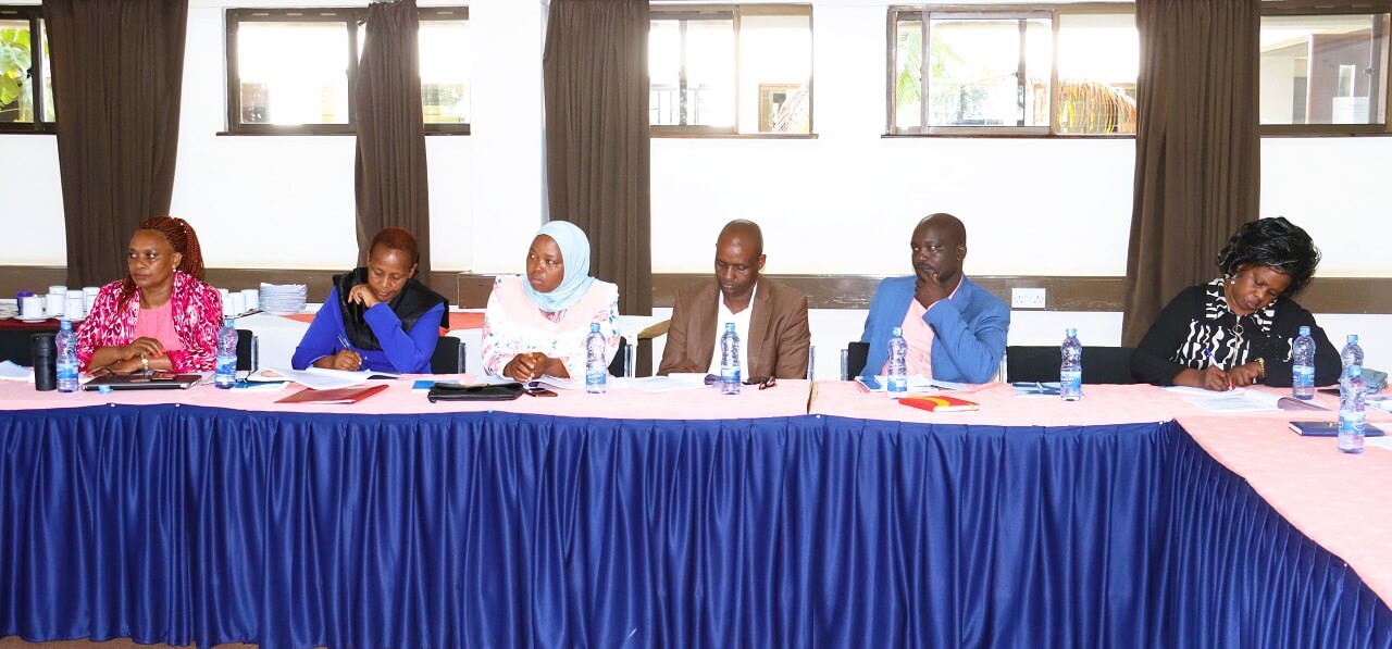 Egerton University has embarked on a mission of implementing the ISO 9001: 2015 standards