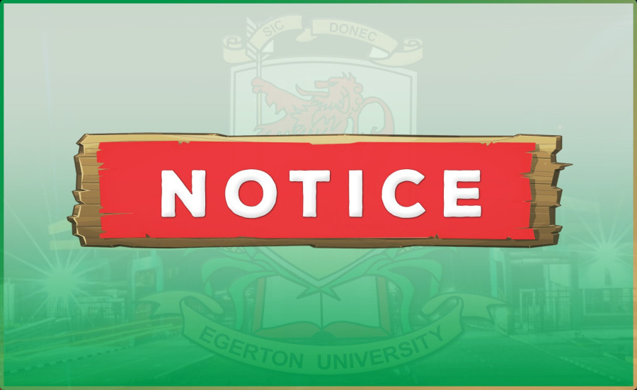 ATTENTION 2024 KCSE CANDIDATES