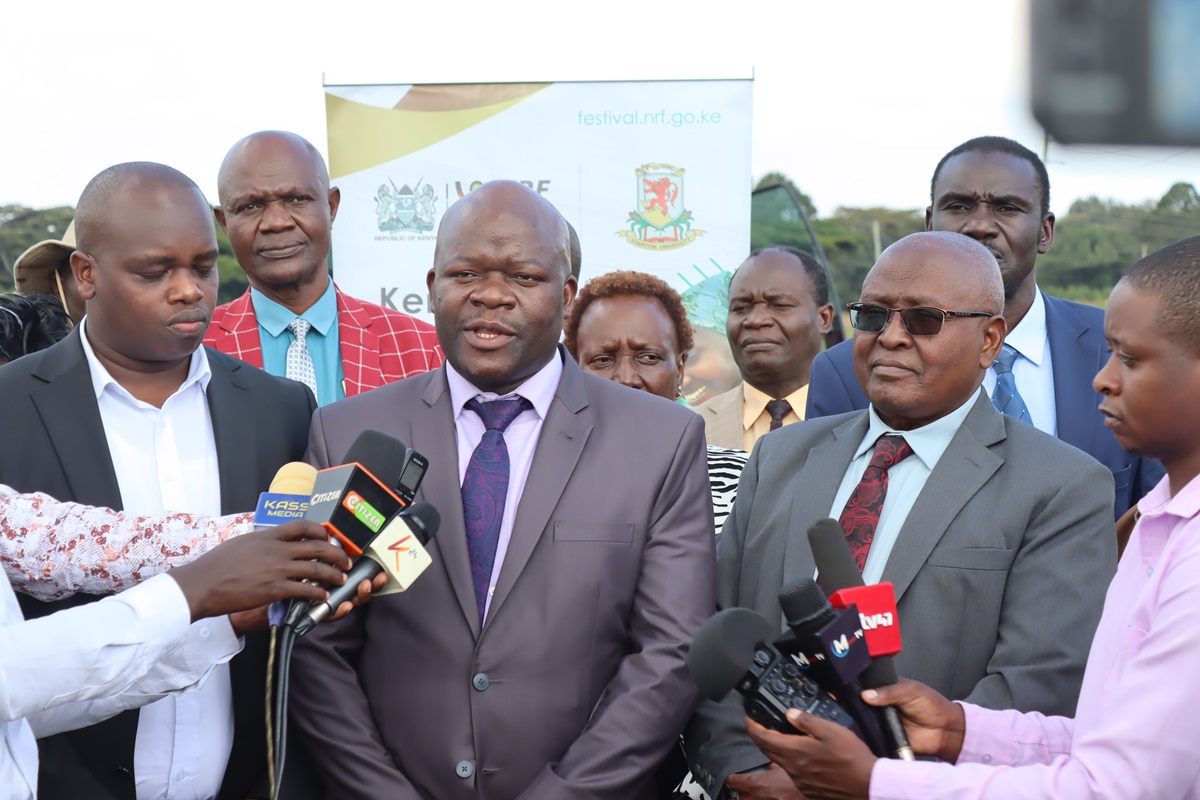 Egerton University Set to Host NRF Conference as Nakuru County Government Commits Infrastructure Support