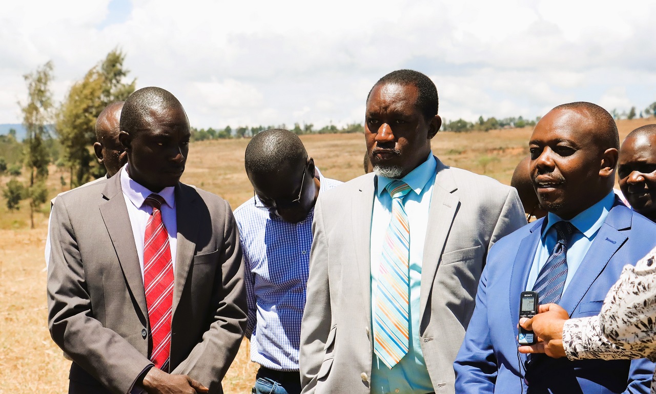 Egerton University and Nakuru Government Join Forces to Develop Lord Egerton Agri-city Industrial Park. 
