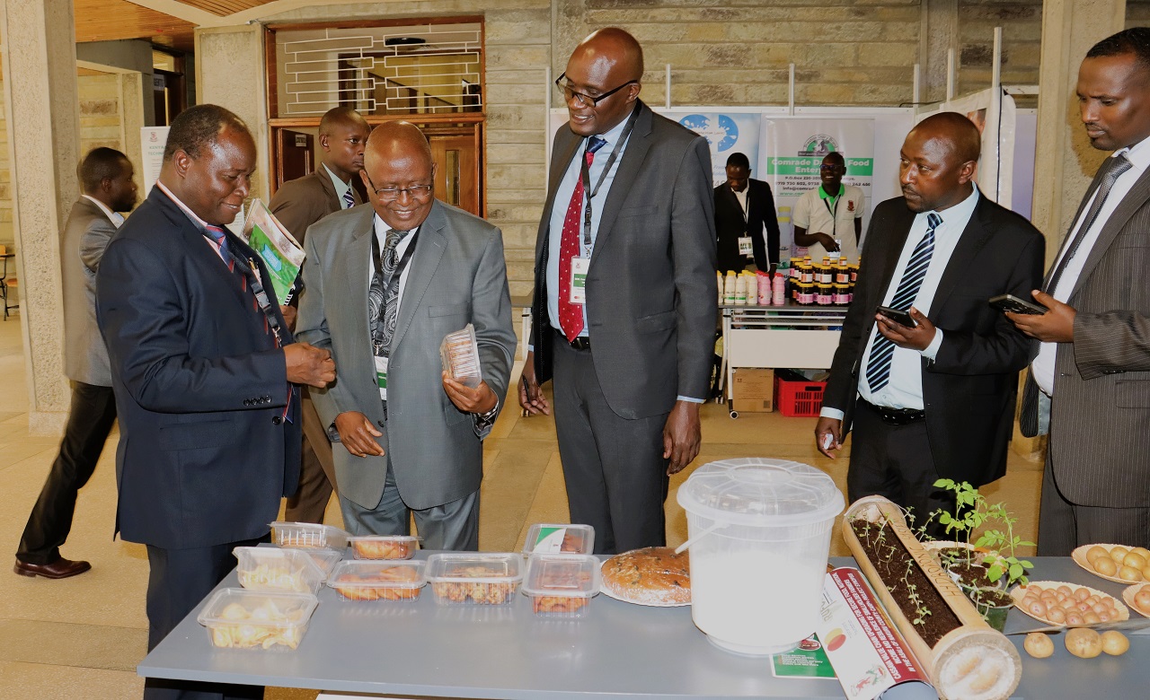Higher Learning Institutions Urged to Adapt to Market Needs in Ever-Changing Environment