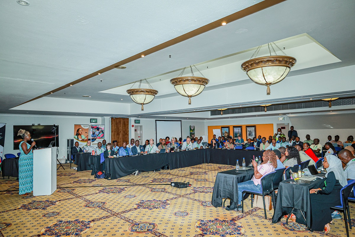 Egerton Alumni Take the Spotlight at the RUFORUM Investors Summit in Gaborone, Botswana