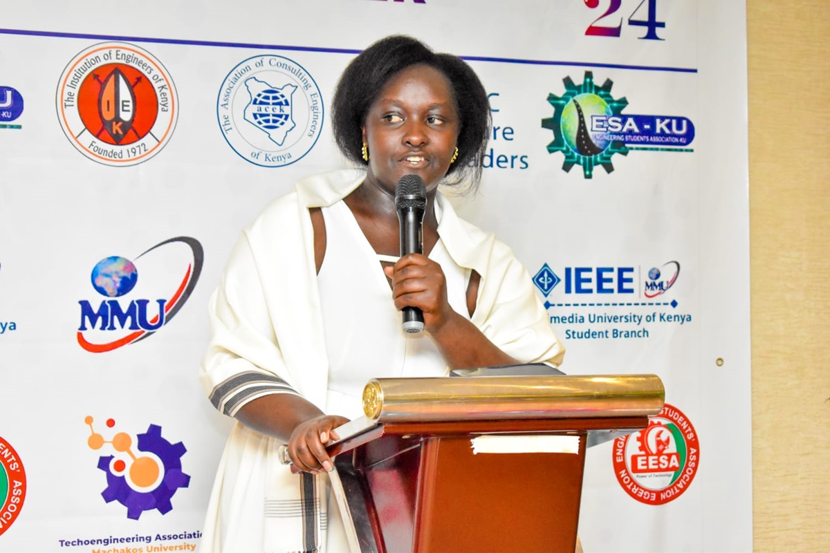 Caren Odero, Leading with Passion and Purpose in Engineering and Beyond
