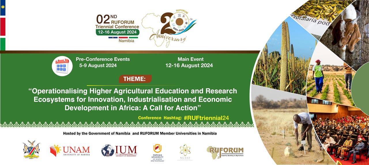 TAGDev 2.0 to be launched at the RUFORUM Triennial Conference