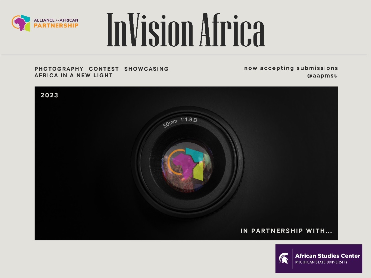 InVision Africa photography project 