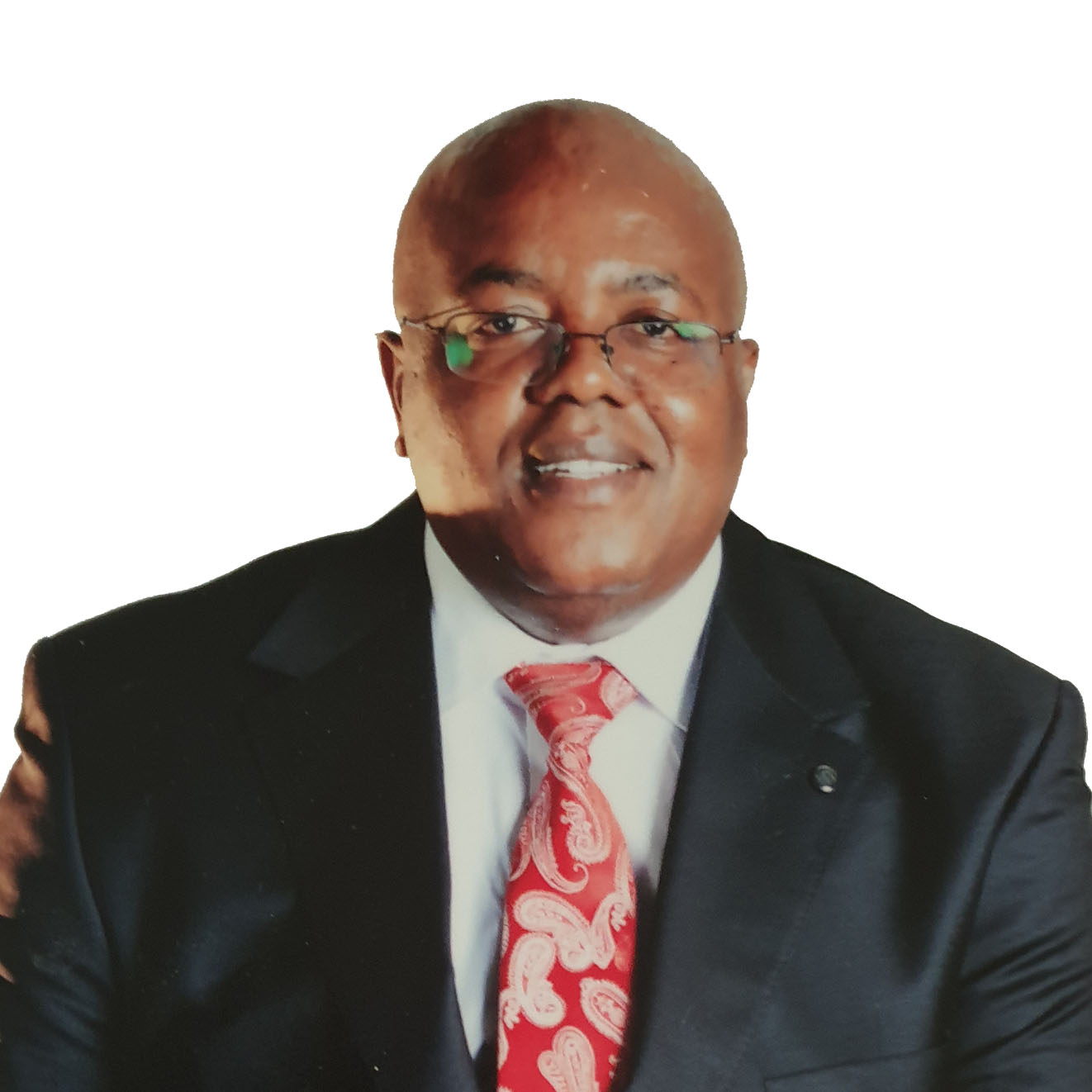 Mr Julius K. Mutua