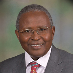 Prof. Isaac Kibwage