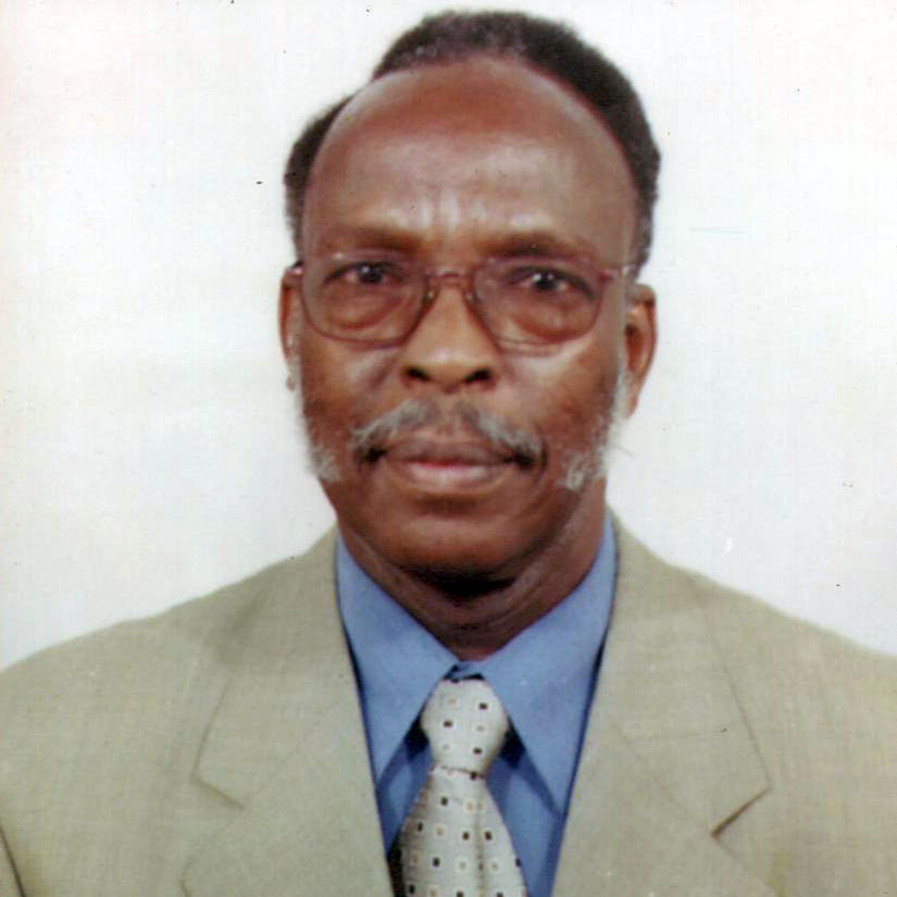 Dr Wilson Nguyo Mwarari 