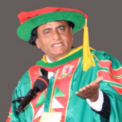 Dr Narendra Raval (Guru)