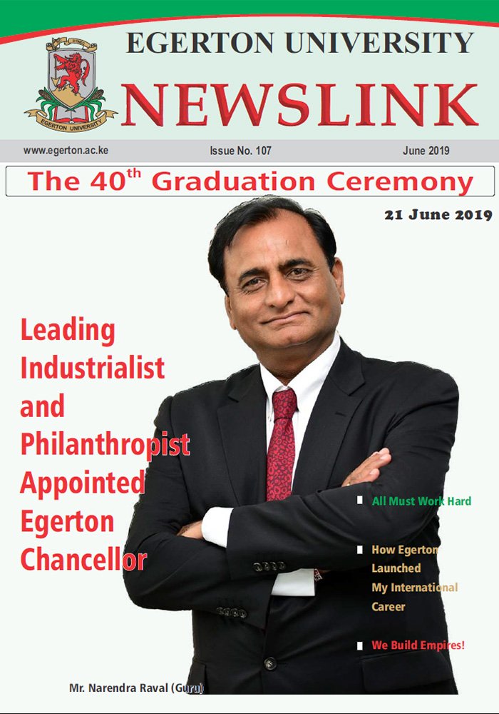 40th Graduation NewsLink